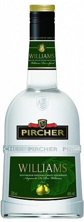 Pircher Williams Birne 40% 0,7l