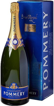 Pommery Brut Royal Magnum 1,5l 12,5%