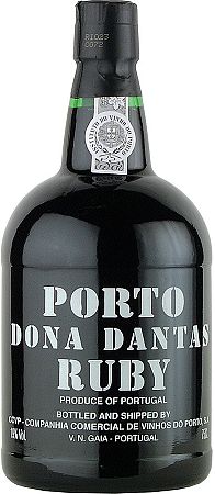 Porto Dona Dantas Ruby 19% 0,75l