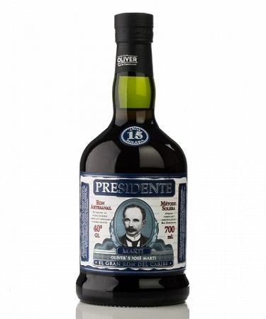 Presidente Marti 15Y 0,7l (40%)
