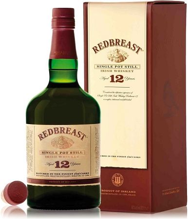 Redbreast 12 ročná 40% 0,7l