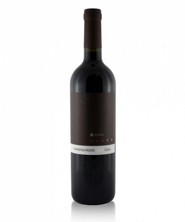 Repa Winery Frankovka Modrá 2015 0,75l