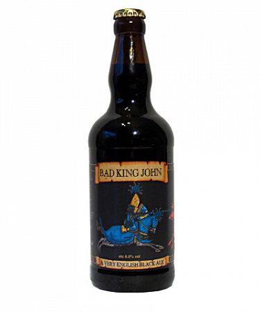 Ridgeway Bad King John 15° 0,5l (6%)