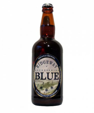 Ridgeway Blue 12° 0,5l (5%)
