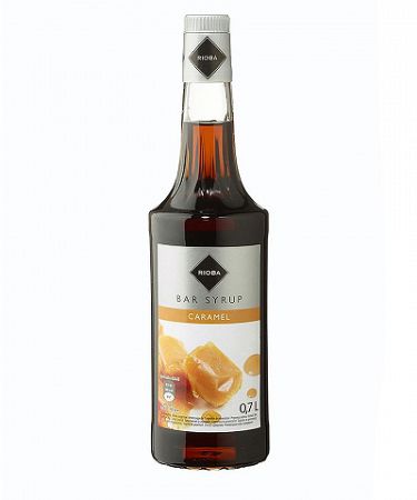 Rioba Caramel Sirup 0,7l