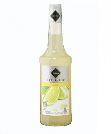 Rioba Lime Sirup 0,7l