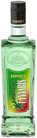Rodnik's Classic Absinthe 70% 0,7l