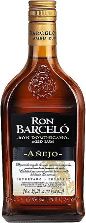Ron Barceló Anejo 37,5% 0,7l