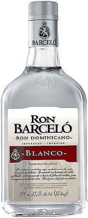 Ron Barceló Blanco 37,5% 0,7l
