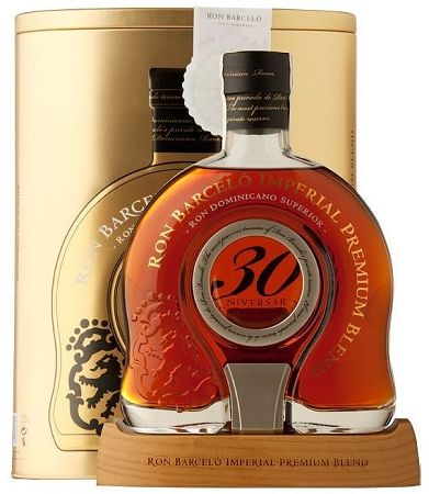 Ron Barceló Imperial 30 Aniversario 43% 0,7l