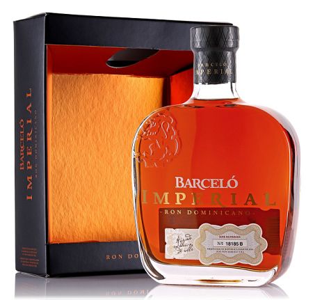 Ron Barceló Imperial 38% 0,7l