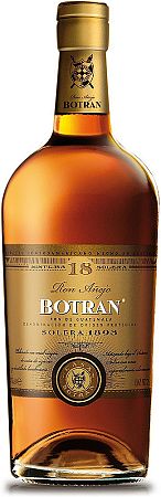 Ron Botran Anejo 18 Solera 40% 0,7l