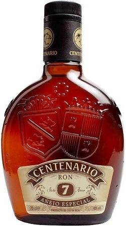 Ron Centenario Aňejo Especial 7 ročný 40% 0,7l