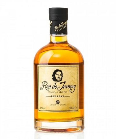 Ron De Jeremy Reserva 8Y 0,7l (40%)