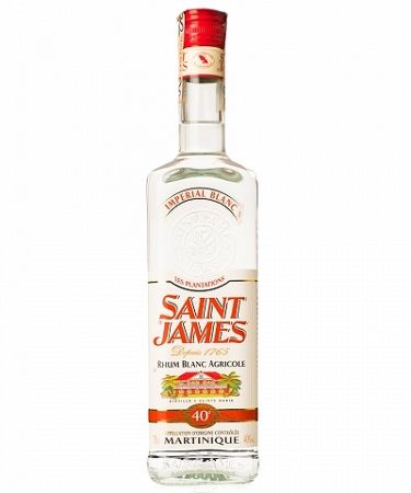 Saint James Imperial Blanc 0,7l (40%)