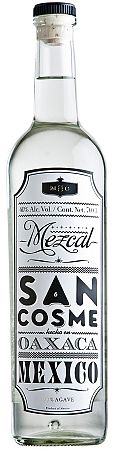 San Cosme Mezcal 40% 0,7l