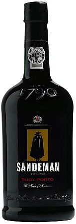 Sandeman Ruby Porto 19,5% 0,75l