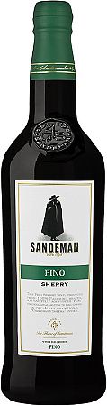 Sandeman Sherry Fino 15% 0,75l