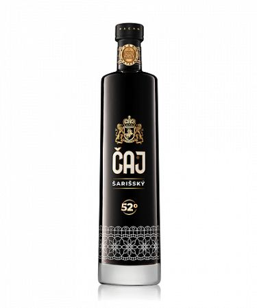 Šarišský Čaj 0,7l (52%)