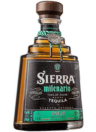 Sierra Milenario Anejo 41,5% 0,7l