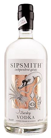 Sipsmith Vodka 40% 0,7l