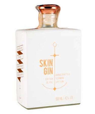 Skin Gin White 42% 0,5L