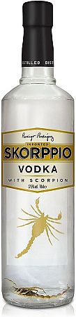 Skorppio 37,5% 0,7l
