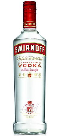Smirnoff Red 37,5% 0,7l