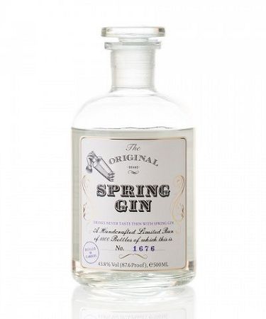 Spring Gin Original 0,5l (43,8%)