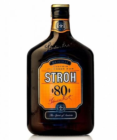 Stroh 0,5l (80%)