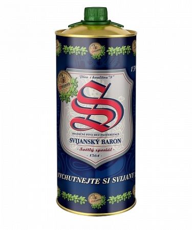 Svijany Barón 2l (6,5%)