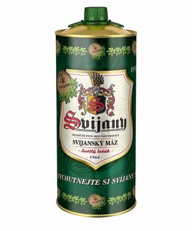 Svijany Máz 2l (4,8%)