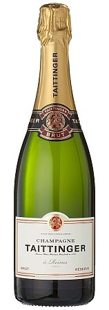 Taittinger Brut Réserve 12,5% 0,75l