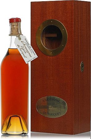 Tariquet L'Armagnac Cabine 43% 0,7l