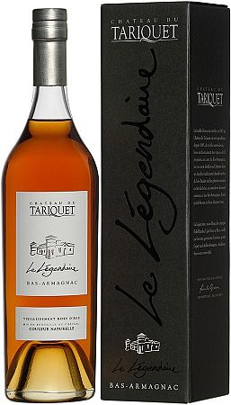 Tariquet Le Légendaire 42% 0,7l