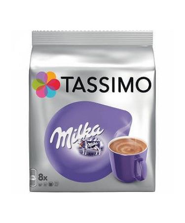 Tassimo Jacobs Milka kapsule 8ks