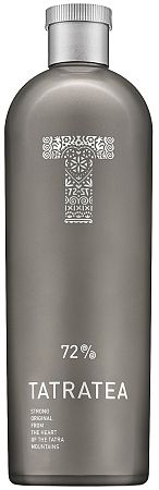 Tatratea Zbojnícky 72% 0,7l