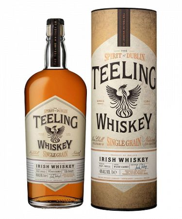 Teeling Single Grain 1L (46%)