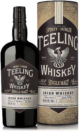 Teeling Single Malt 46% 0,7l