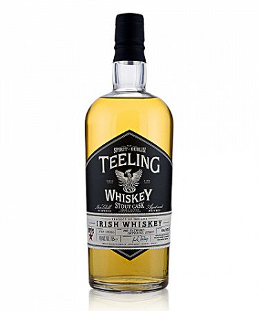 Teeling Small Batch Stout Cask Finish + GB 0,7L (46%)
