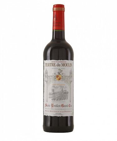 Tertre de Moulin Saint-Emilion Grand Cru 0,75l