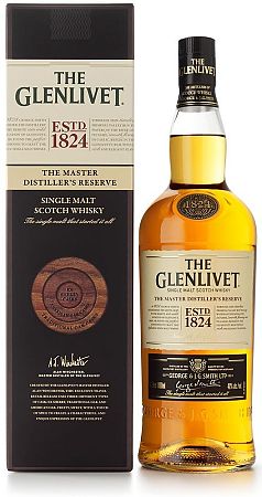 The Glenlivet Master Distiller's Reserve 40% 1l