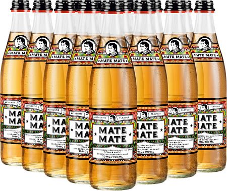 Thomas Henry Mate Mate 20x0,5l 0% 10l
