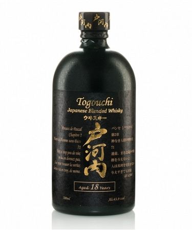 Togouchi 18Y 0,7l (43,8%)