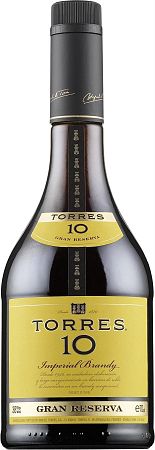 Torres 10 Gran Reserva 38% 0,7l