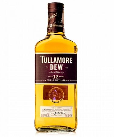 TULLAMORE D.E.W. 12Y 0,7l (40%)