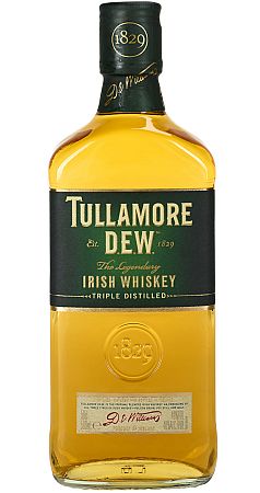 Tullamore Dew 0,5l 40%