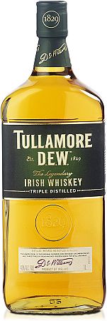 Tullamore Dew 1l 40%