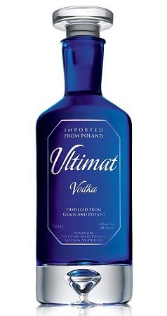 Ultimat Vodka 40% 0,7l
