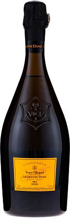 Veuve Clicquot La Grande Dame 2006 12,5% 0,75l